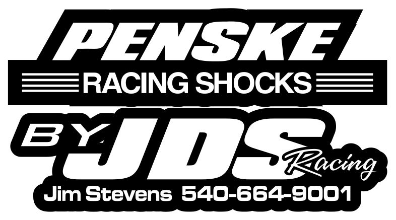 Penske Racing Shocks by JDS Racing