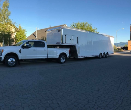 Hauler / Shop